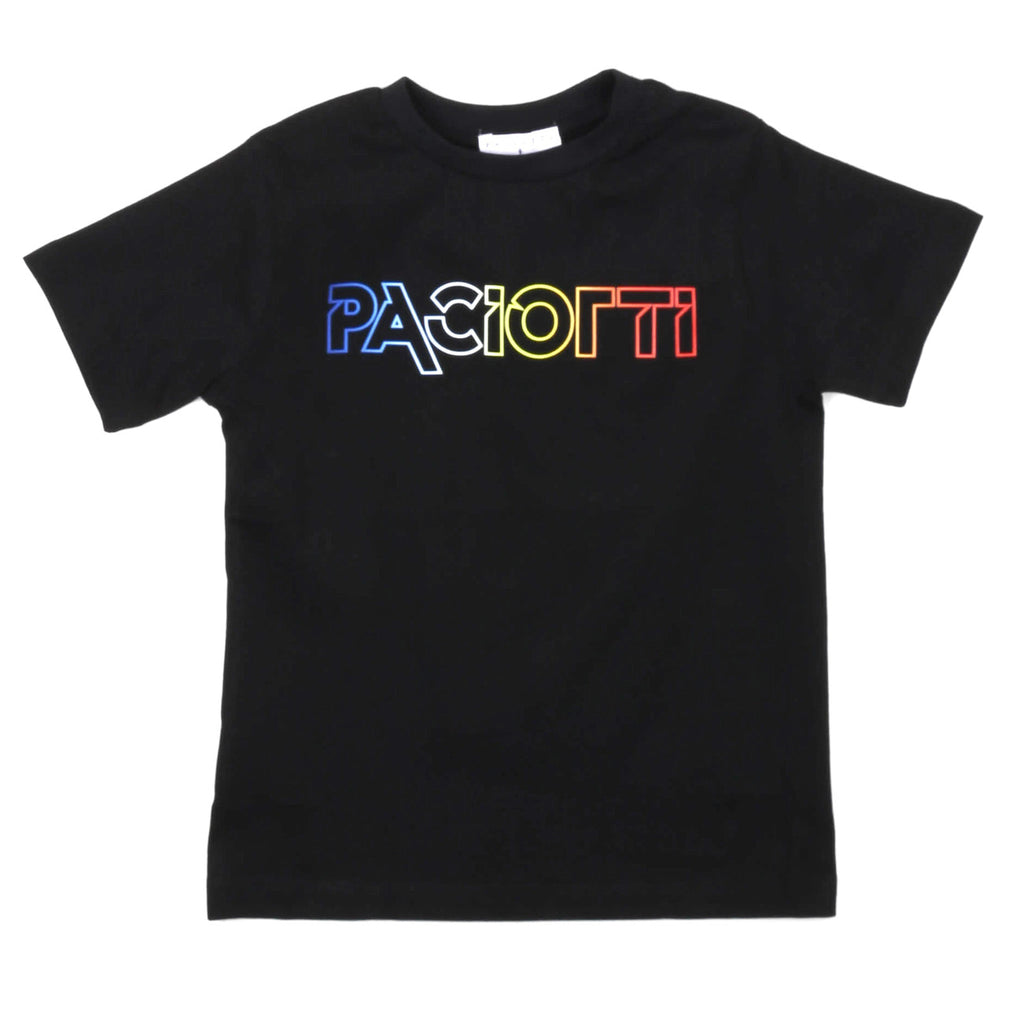 paciotti - T-SHIRT KORT ÄRM
