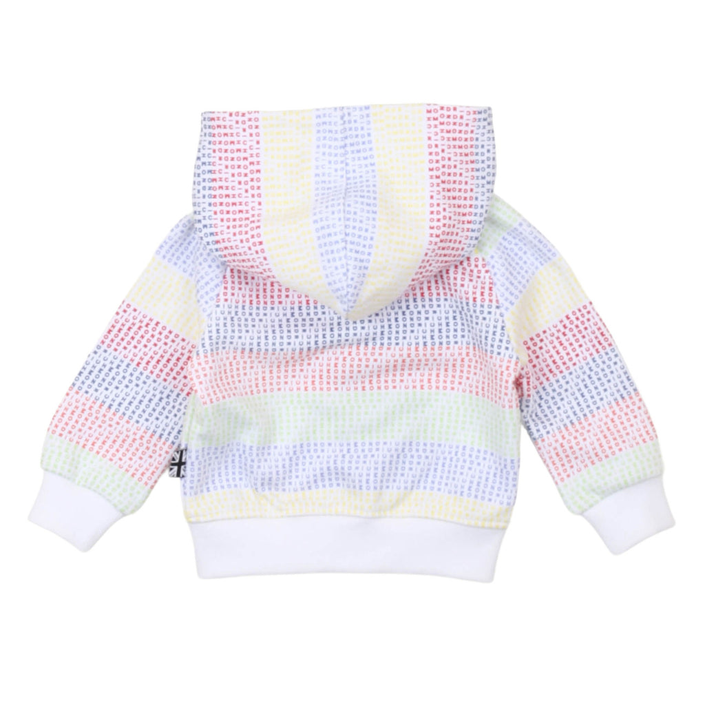 john richmond - SWEATSHIRT MED DRAGKEDJA GOSPIL