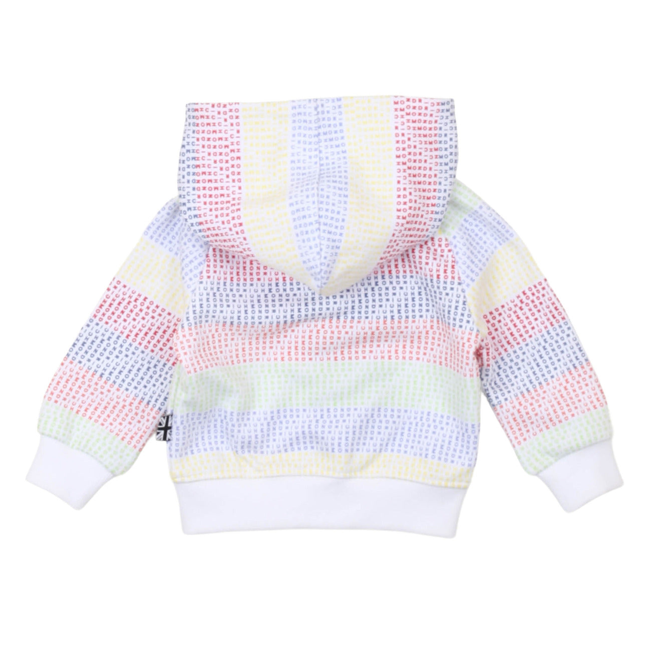 john richmond - SWEATSHIRT MED DRAGKEDJA GOSPIL