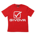 givova - T-shirt med logotyp