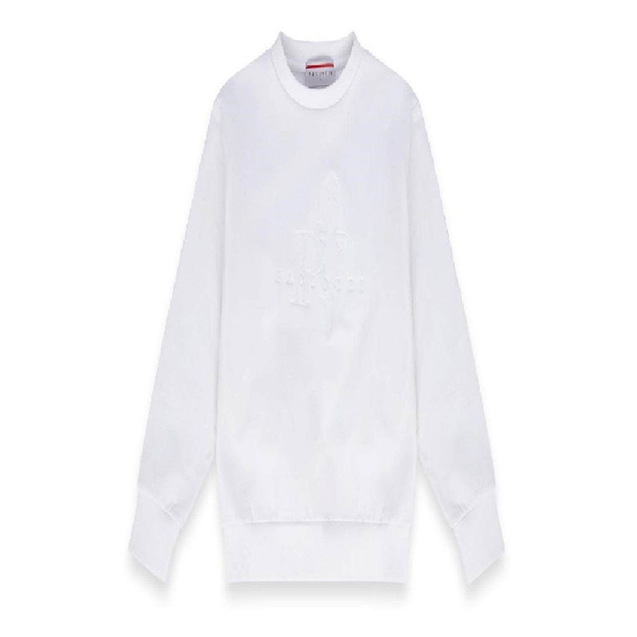 paciotti - SWEATSHIRT MED RUND HALS