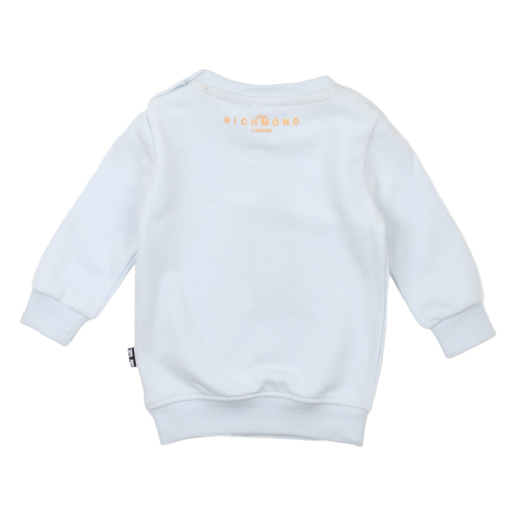 john richmond - SWEATSHIRT HEIDE
