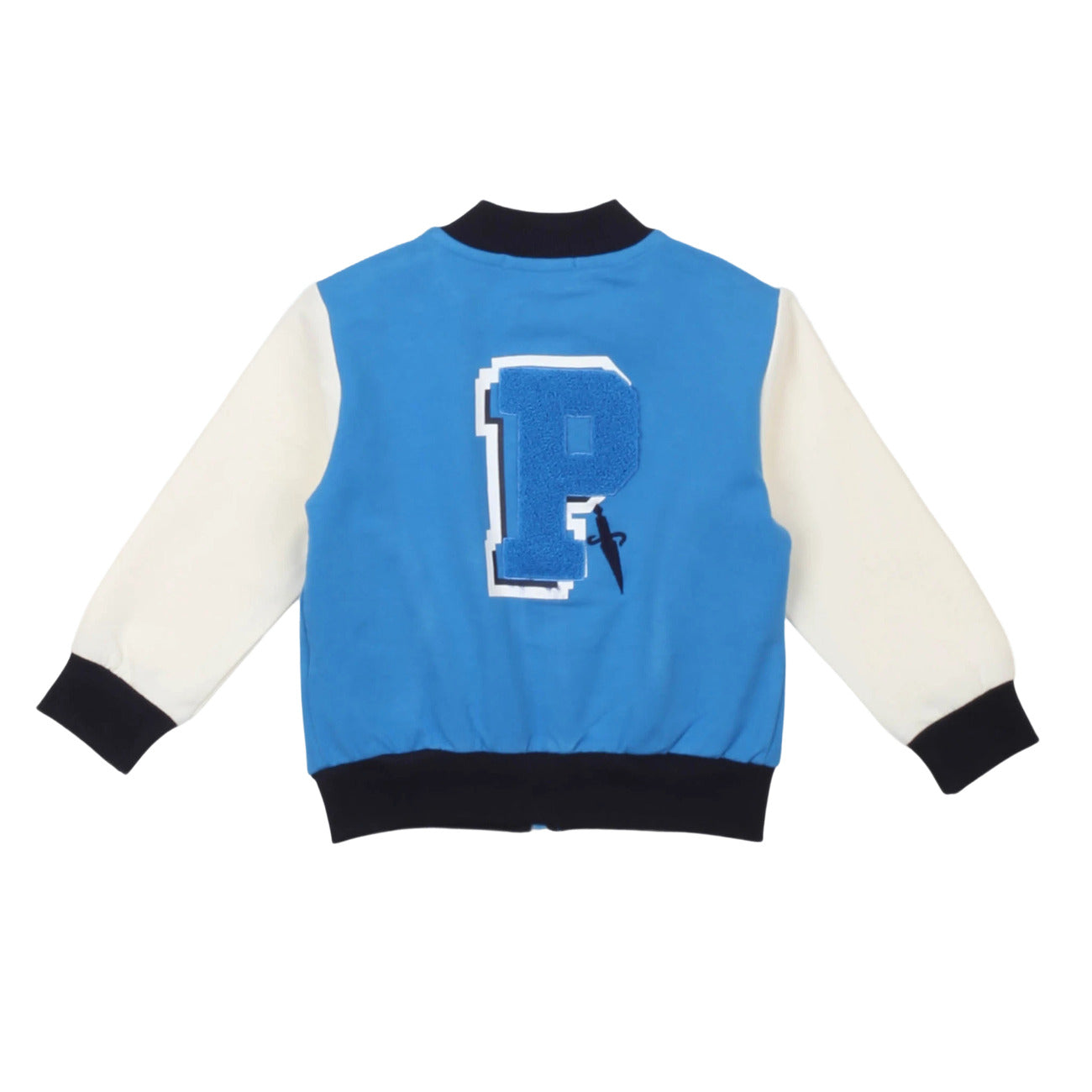 paciotti - SWEATSHIRT MED DRAGKEDJA