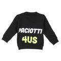 paciotti - COLLEGETRÖJA MED RUND HALS
