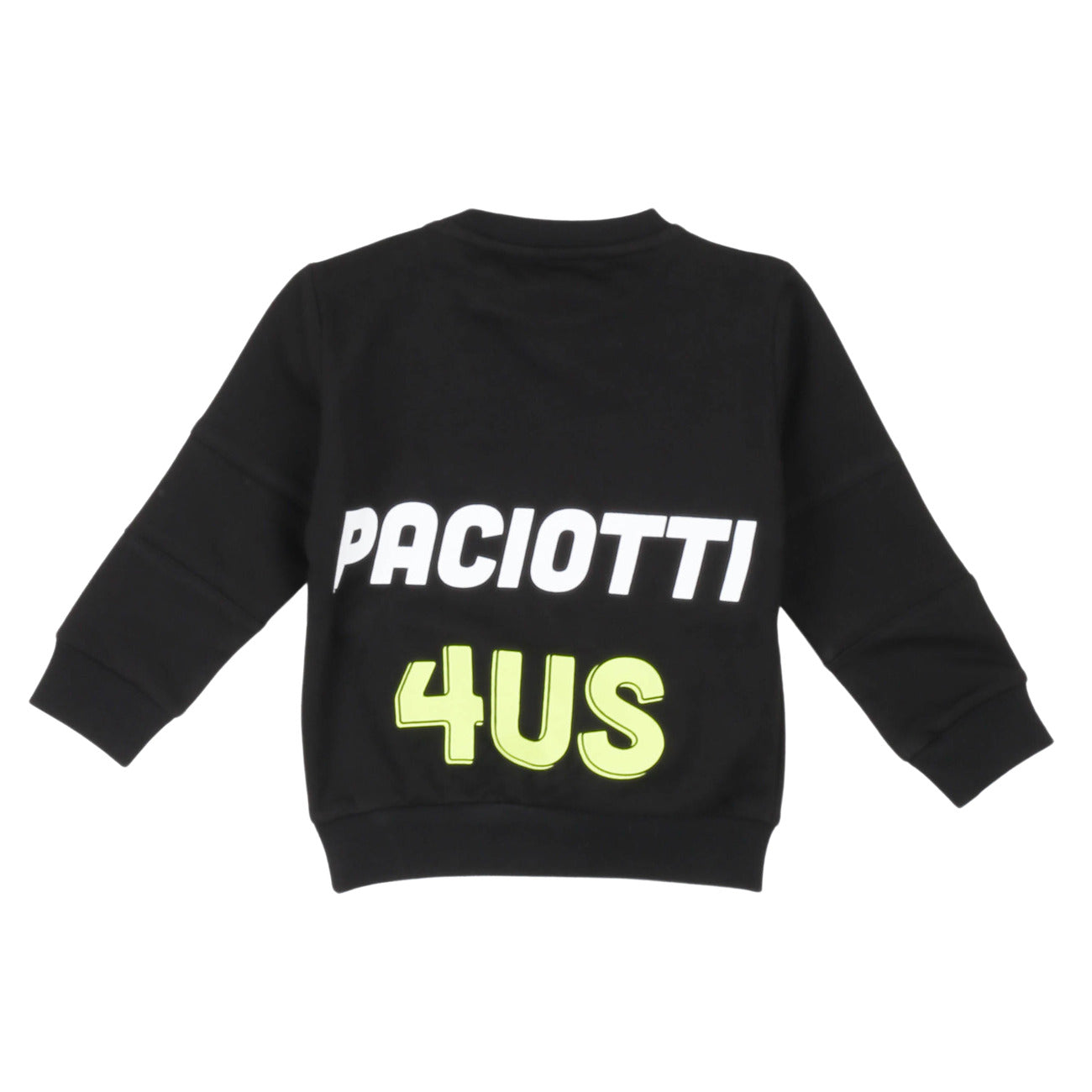 paciotti - COLLEGETRÖJA MED RUND HALS