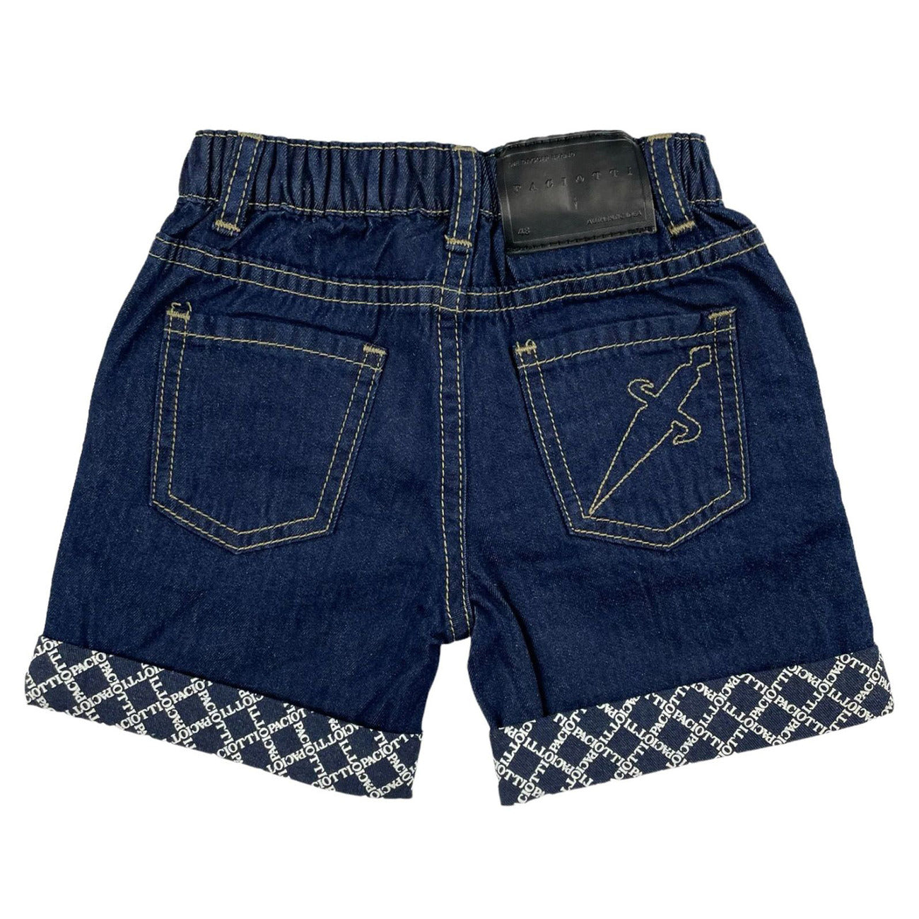 paciotti - BERMUDASHORTS