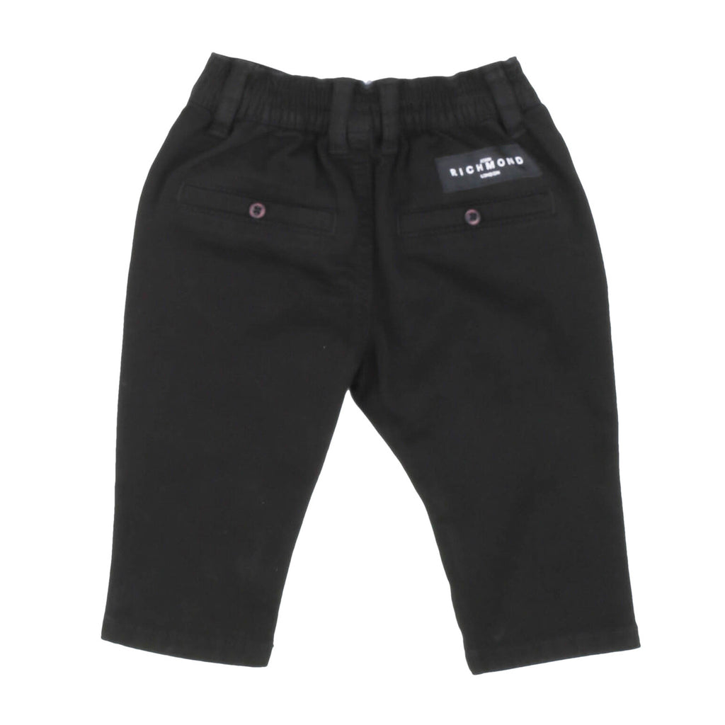 john richmond - Byxor FLEECE SAGUR