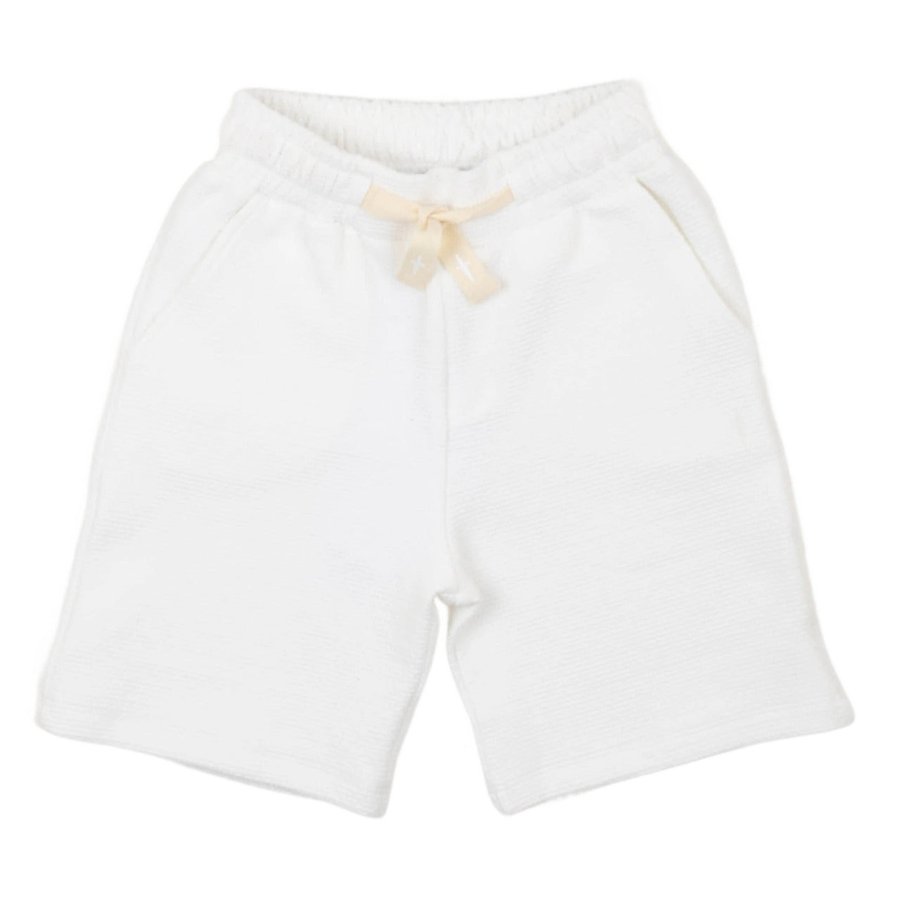 paciotti - BERMUDASHORTS I SWEATSHIRTMATERIAL