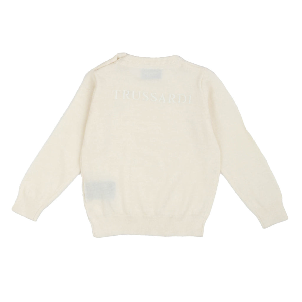 trussardi - pullover