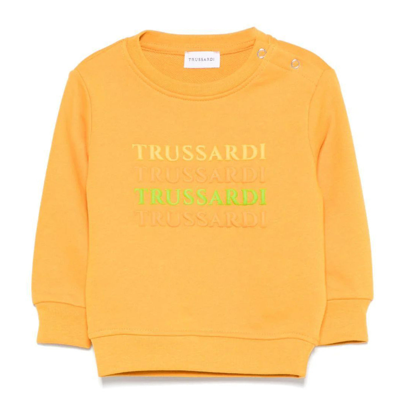 trussardi - SWEATSHIRT STENDE
