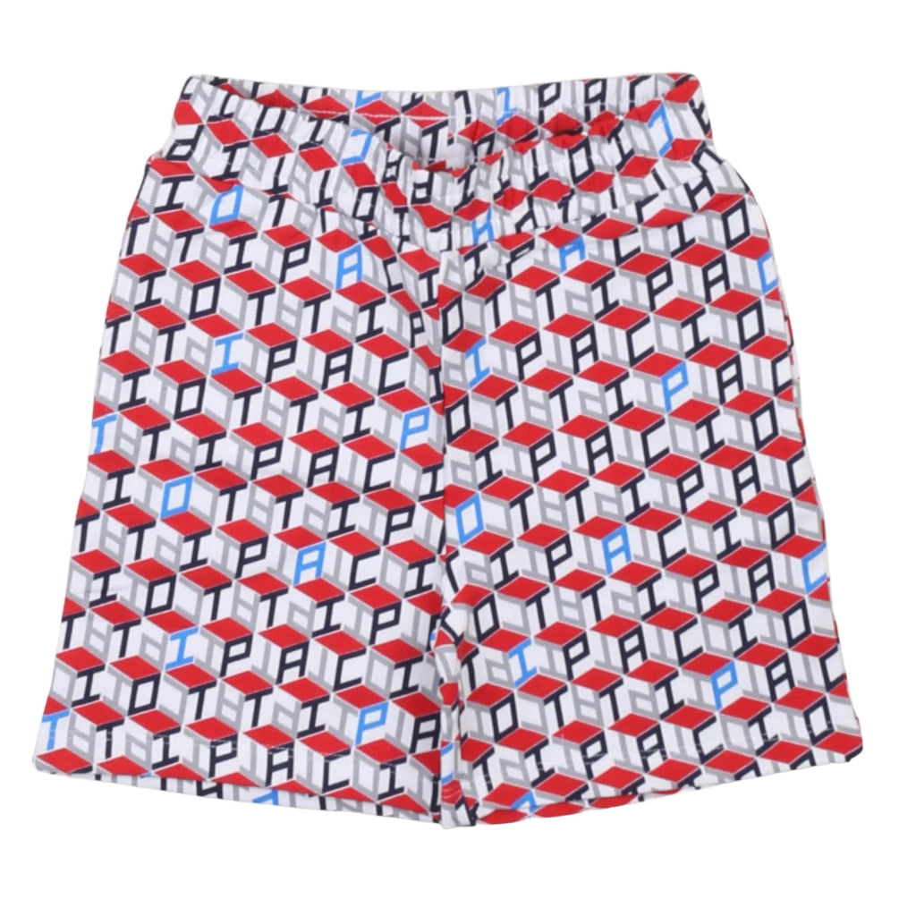 paciotti - BERMUDASHORTS I SWEATSHIRTMATERIAL