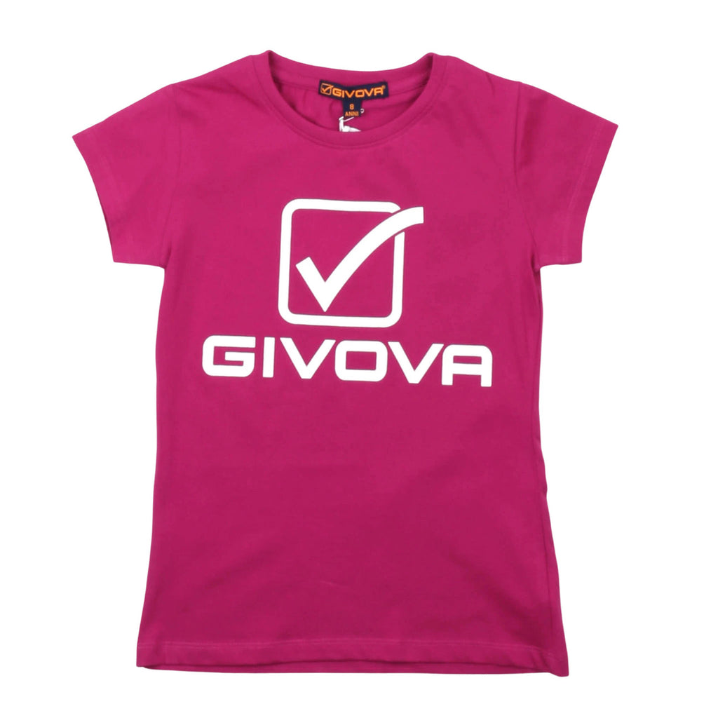 givova - T-shirt med logotyp
