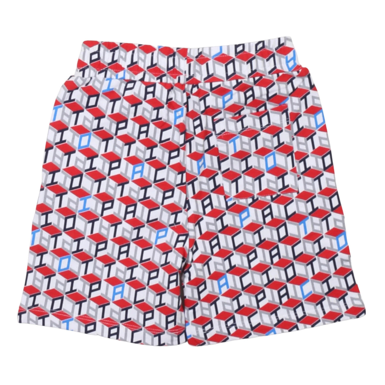 paciotti - BERMUDASHORTS I SWEATSHIRTMATERIAL