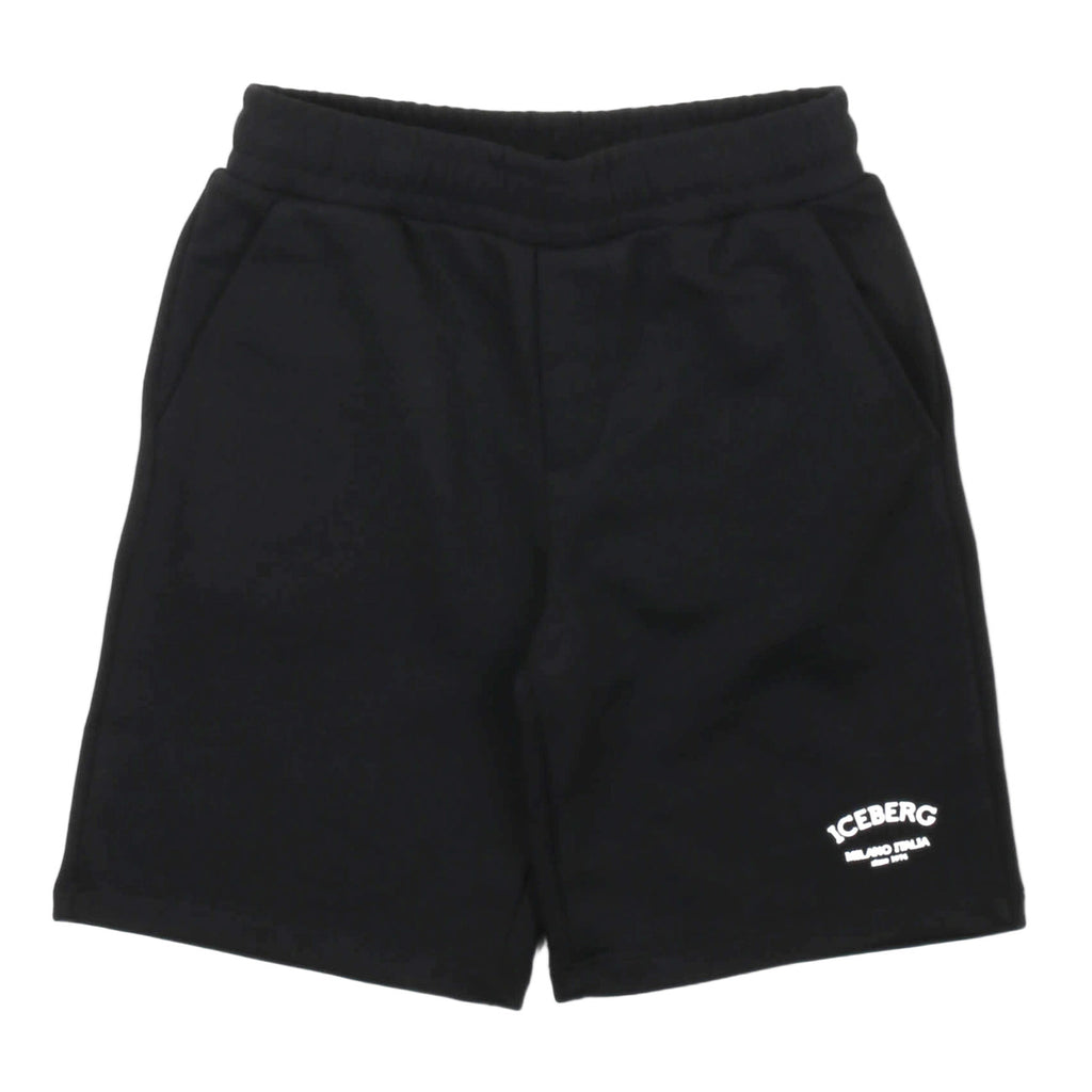 iceberg - GENDERLESS BERMUDASHORTS I SWEATSHIRTMATERIAL