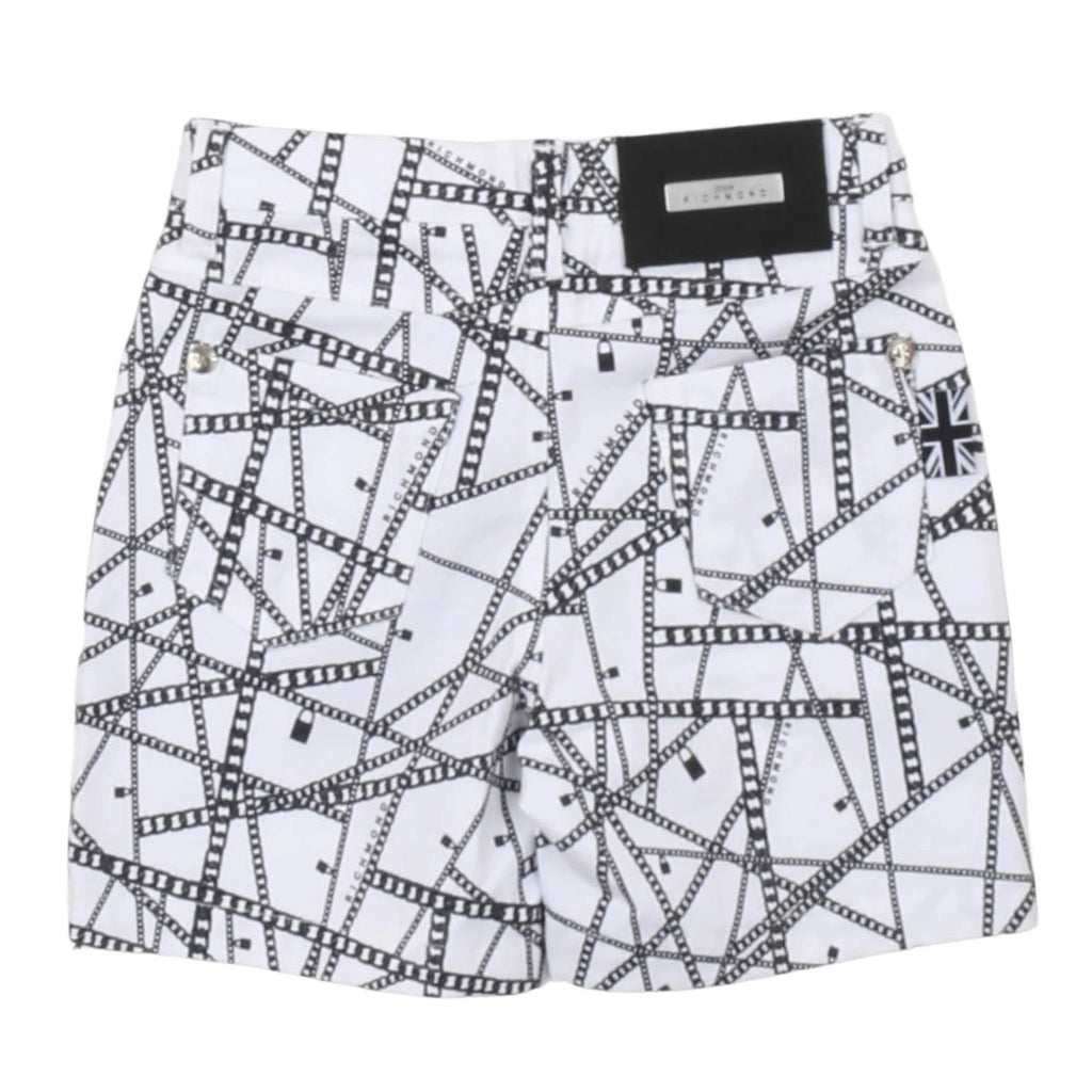 john richmond - Bermudashorts ALMISA