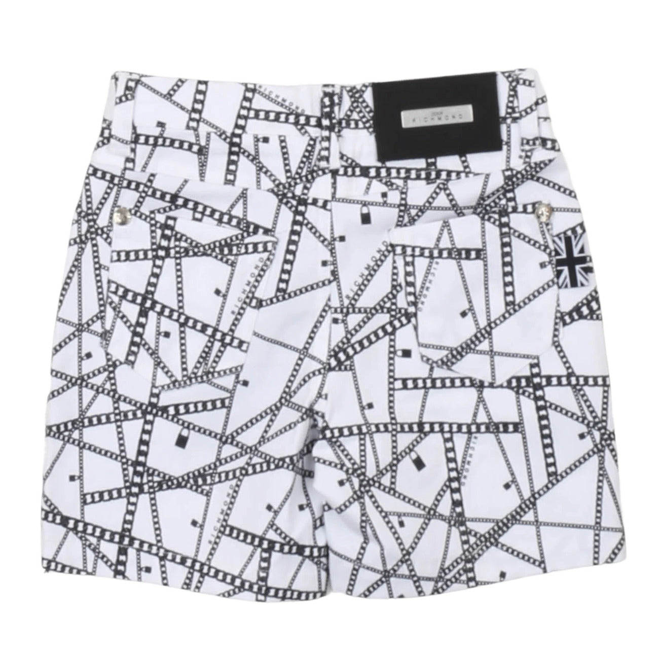 john richmond - Bermudashorts ALMISA