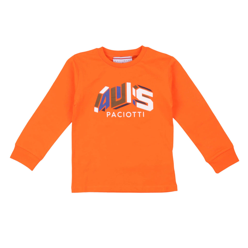 paciotti - LÅNGÄRMAD T-SHIRT