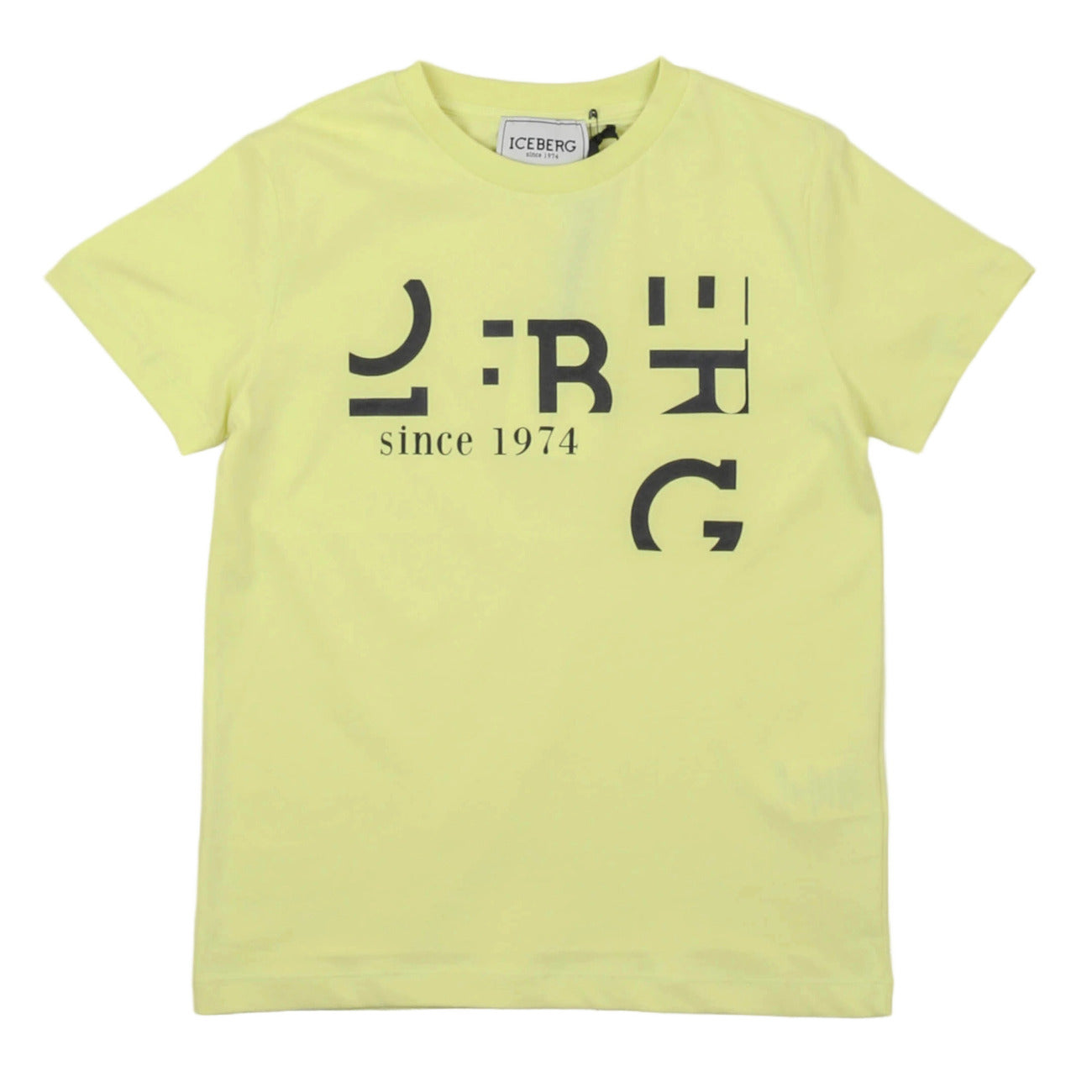 iceberg - T-SHIRT KORT ÄRM