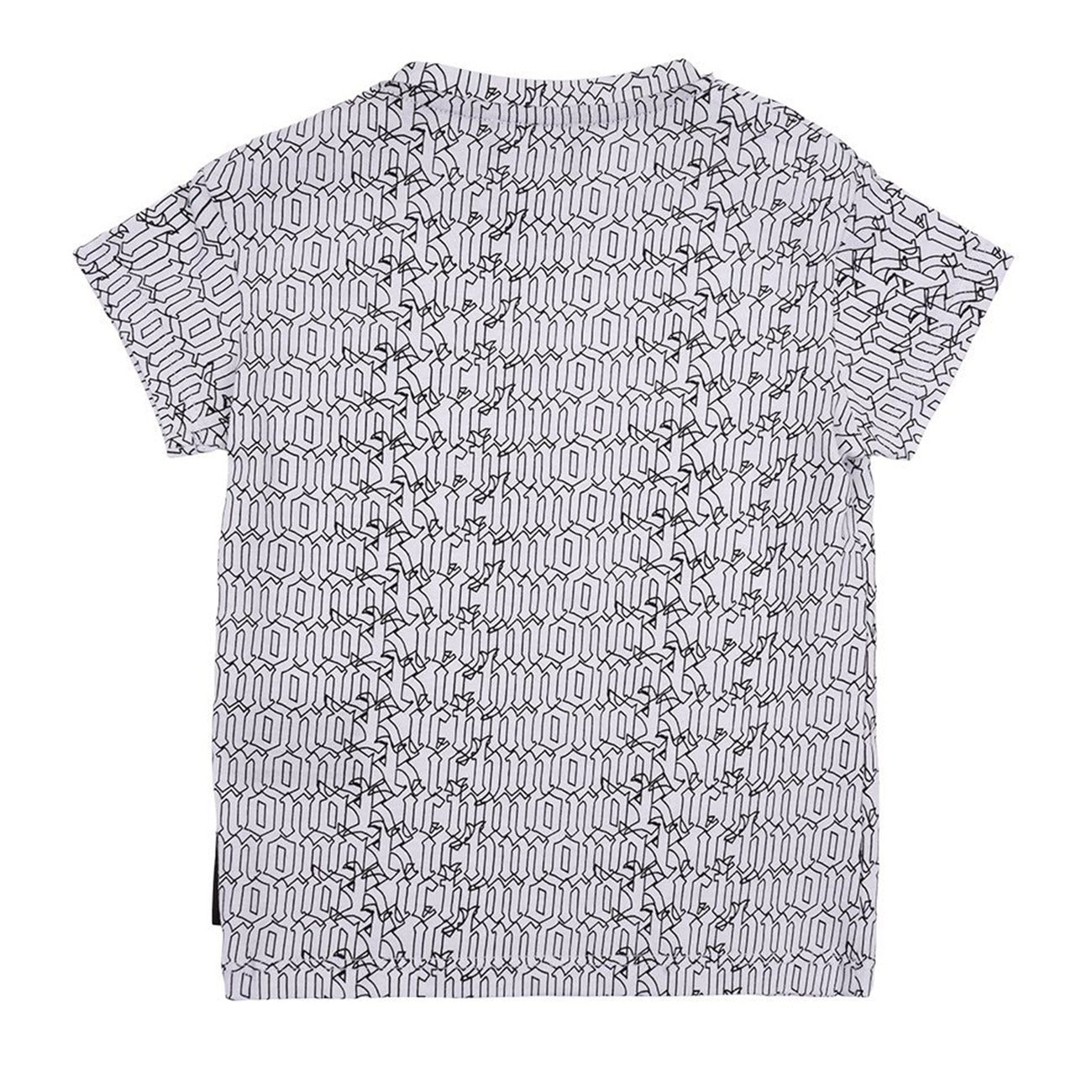john richmond - T-SHIRT MASAGHI