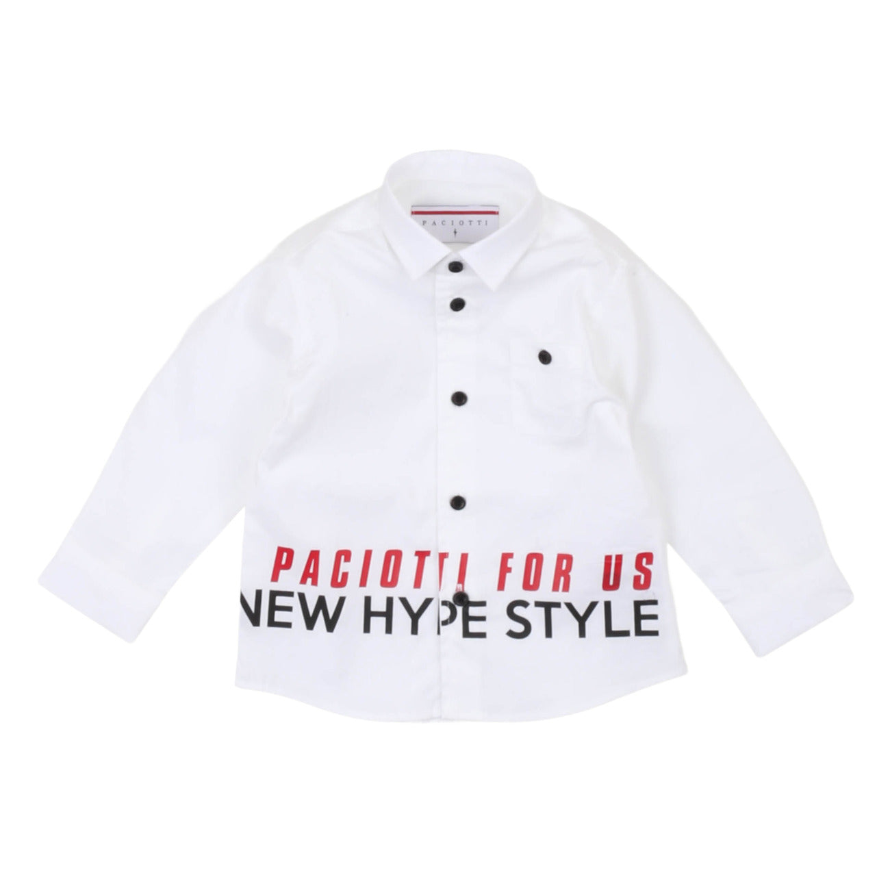 paciotti - SKJORTA