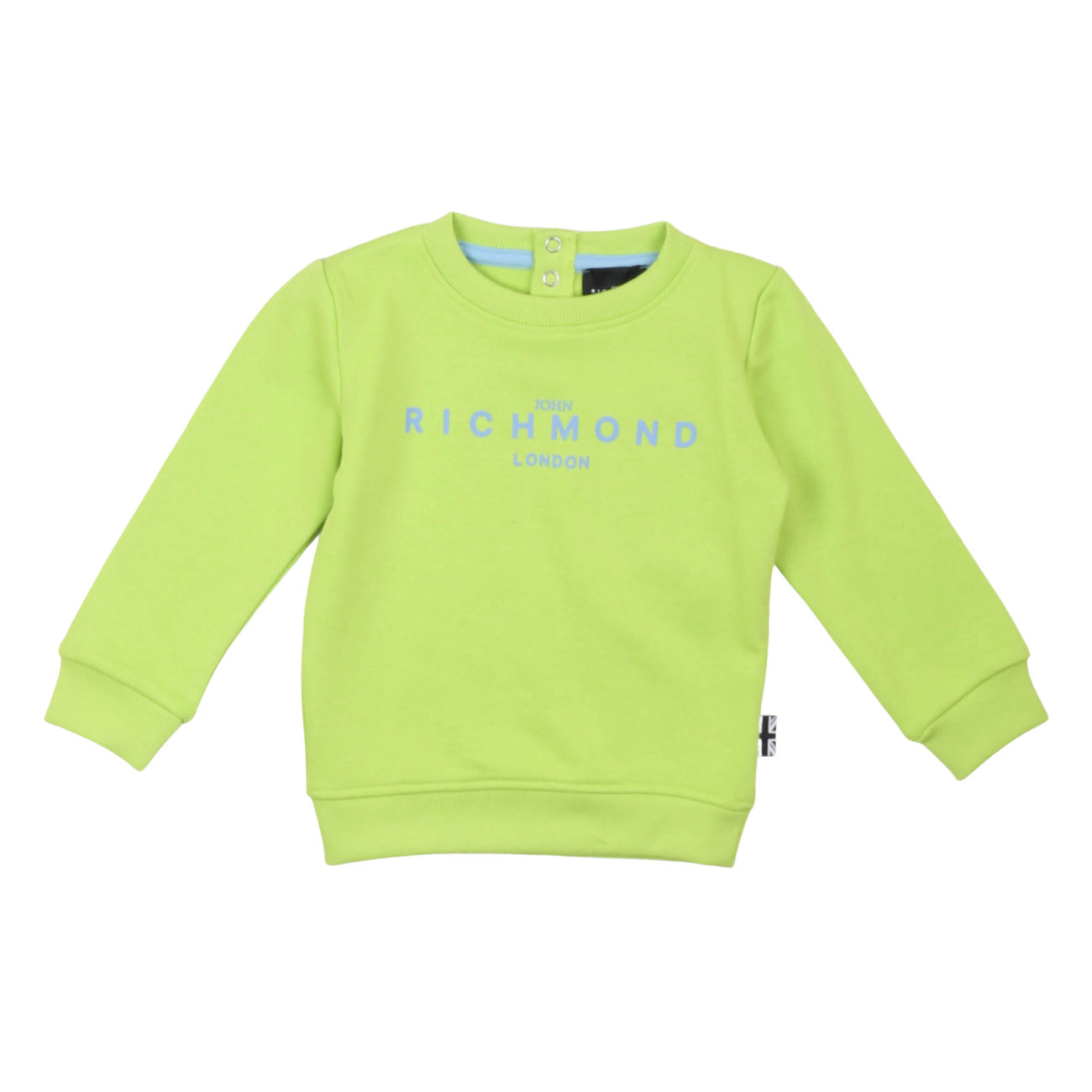 john richmond - SWEATSHIRT AGRIO