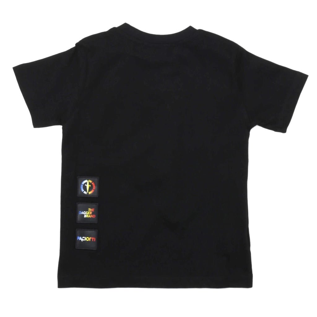 paciotti - T-SHIRT KORT ÄRM
