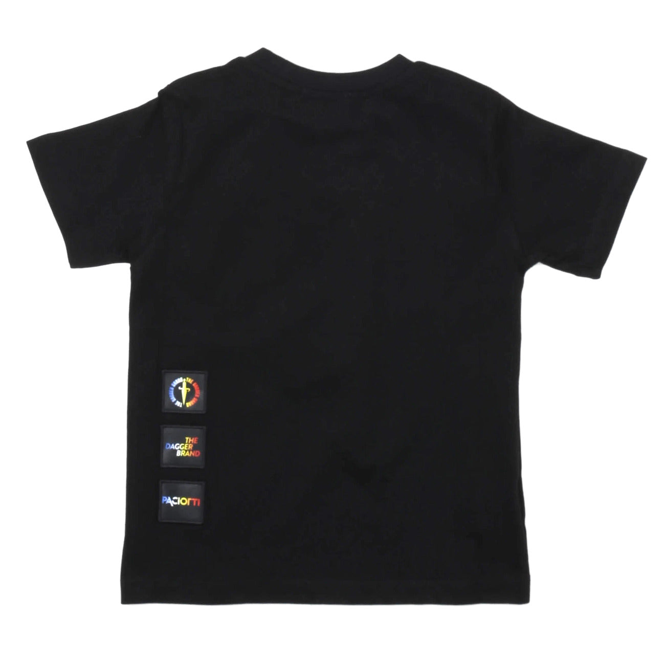 paciotti - T-SHIRT KORT ÄRM