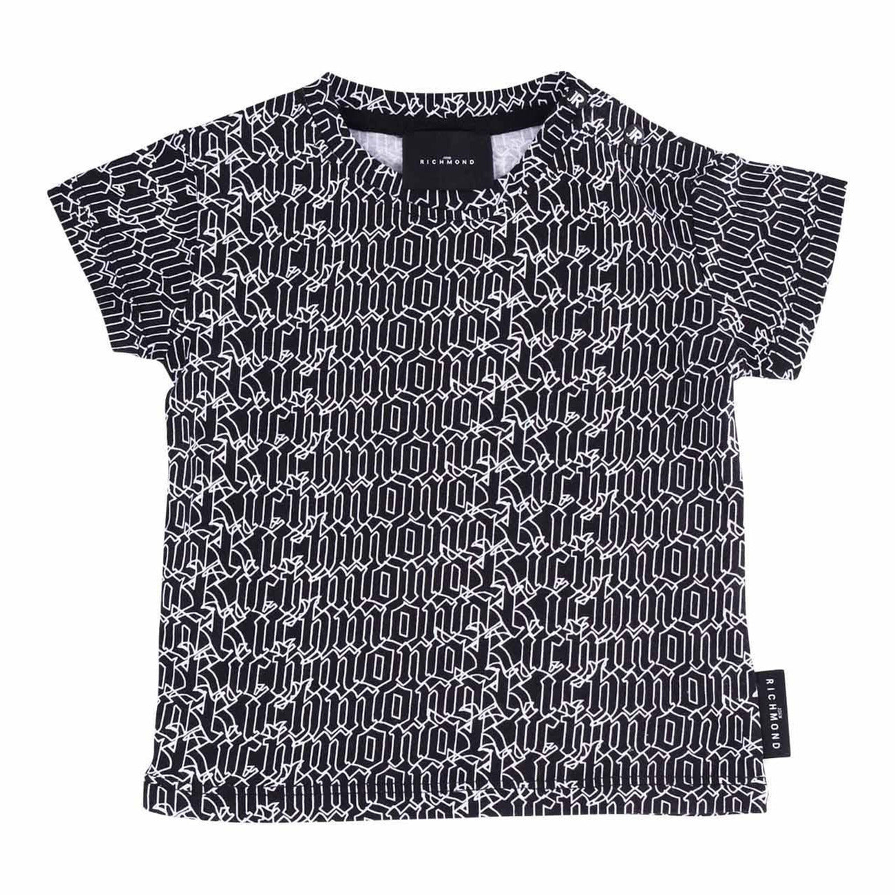 john richmond - T-SHIRT MASAGHI