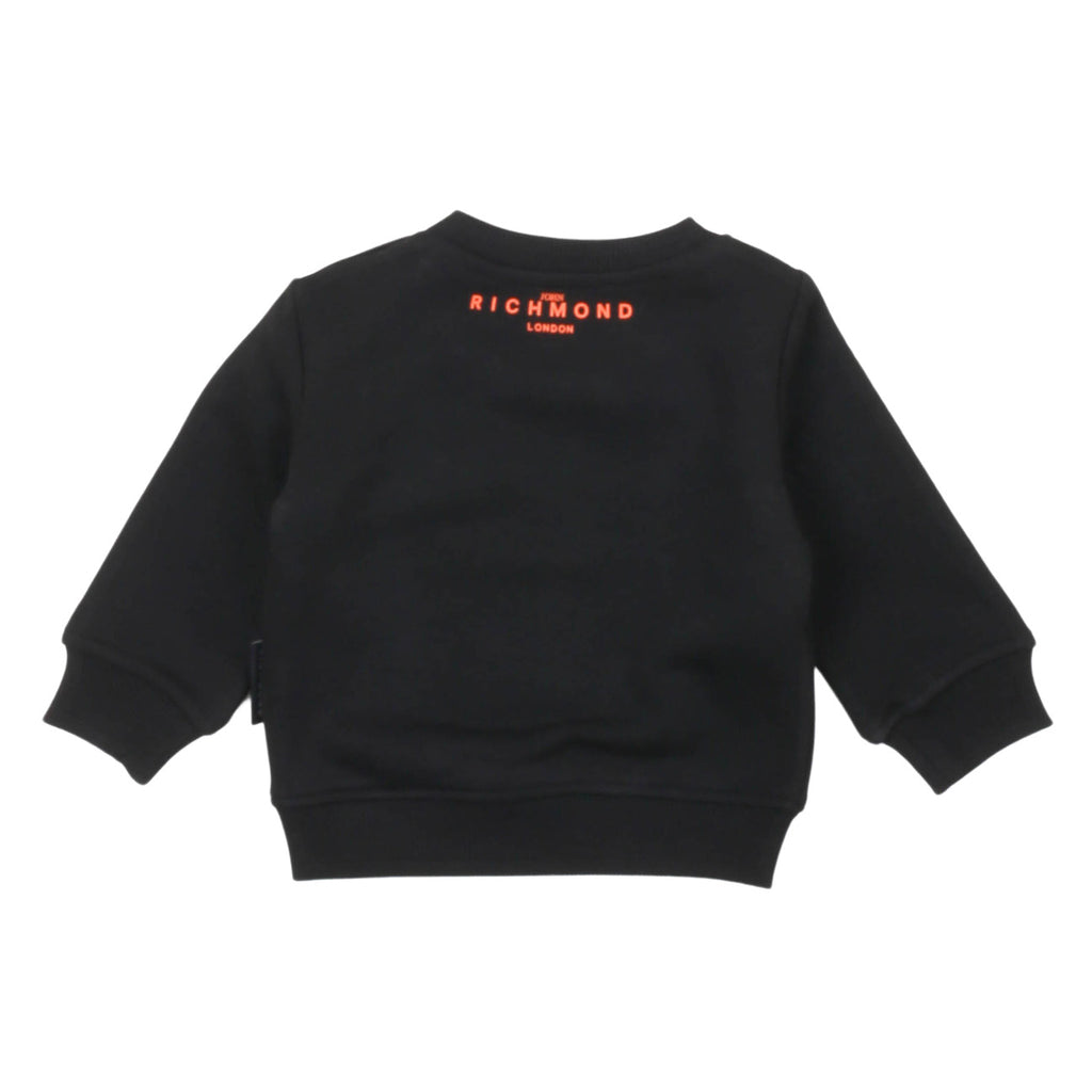 john richmond - SWEATSHIRT HEIDE
