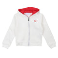 trussardi - SWEATSHIRT MED DRAGKEDJA BALDERI