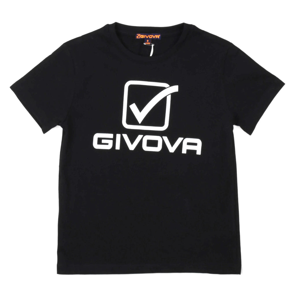 givova - T-shirt med logotyp