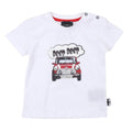 john richmond - T-SHIRT LOTRUL