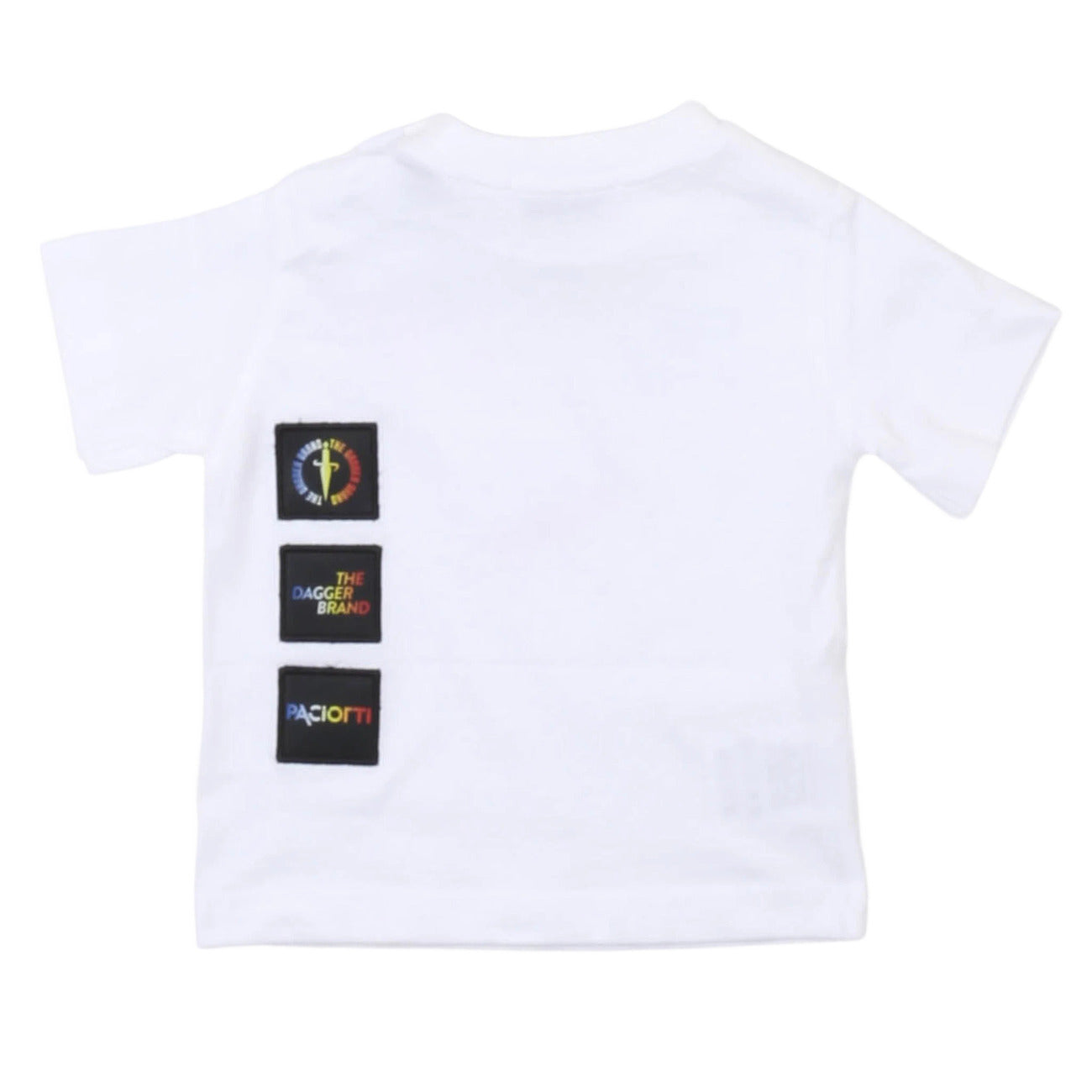 paciotti - T-SHIRT KORT ÄRM