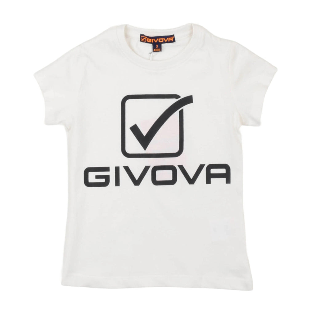 givova - T-shirt med logotyp