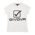 givova - T-shirt med logotyp