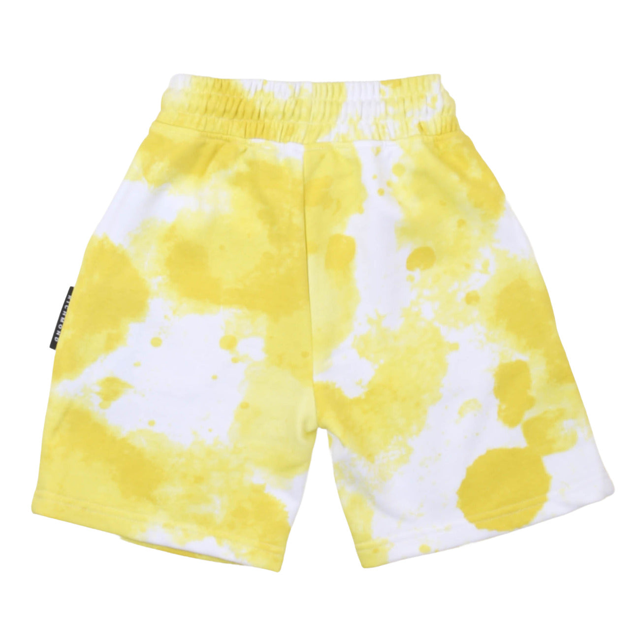 john richmond - FLEECE-BERMUDASHORTS NOMA