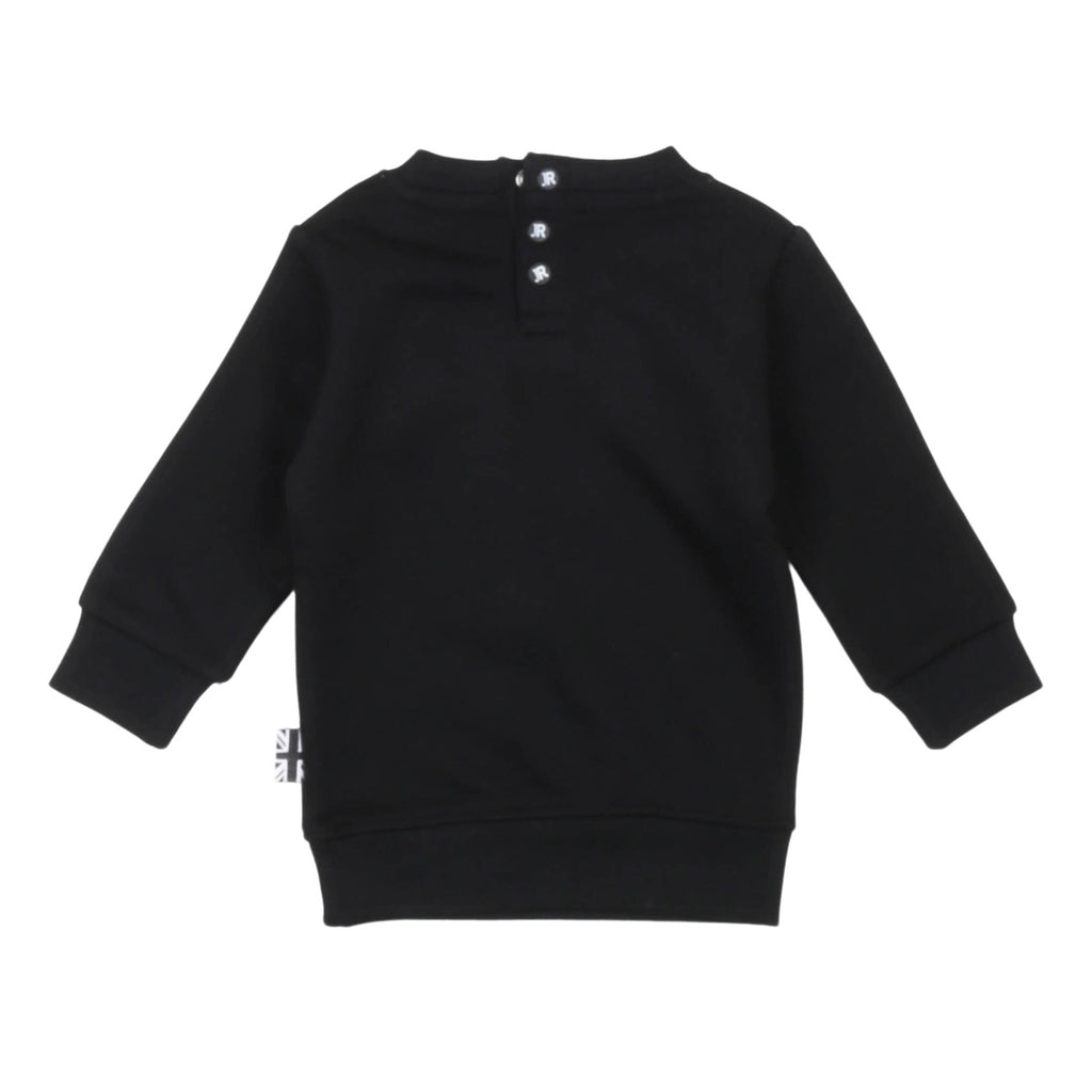 john richmond - SWEATSHIRT AGRIO