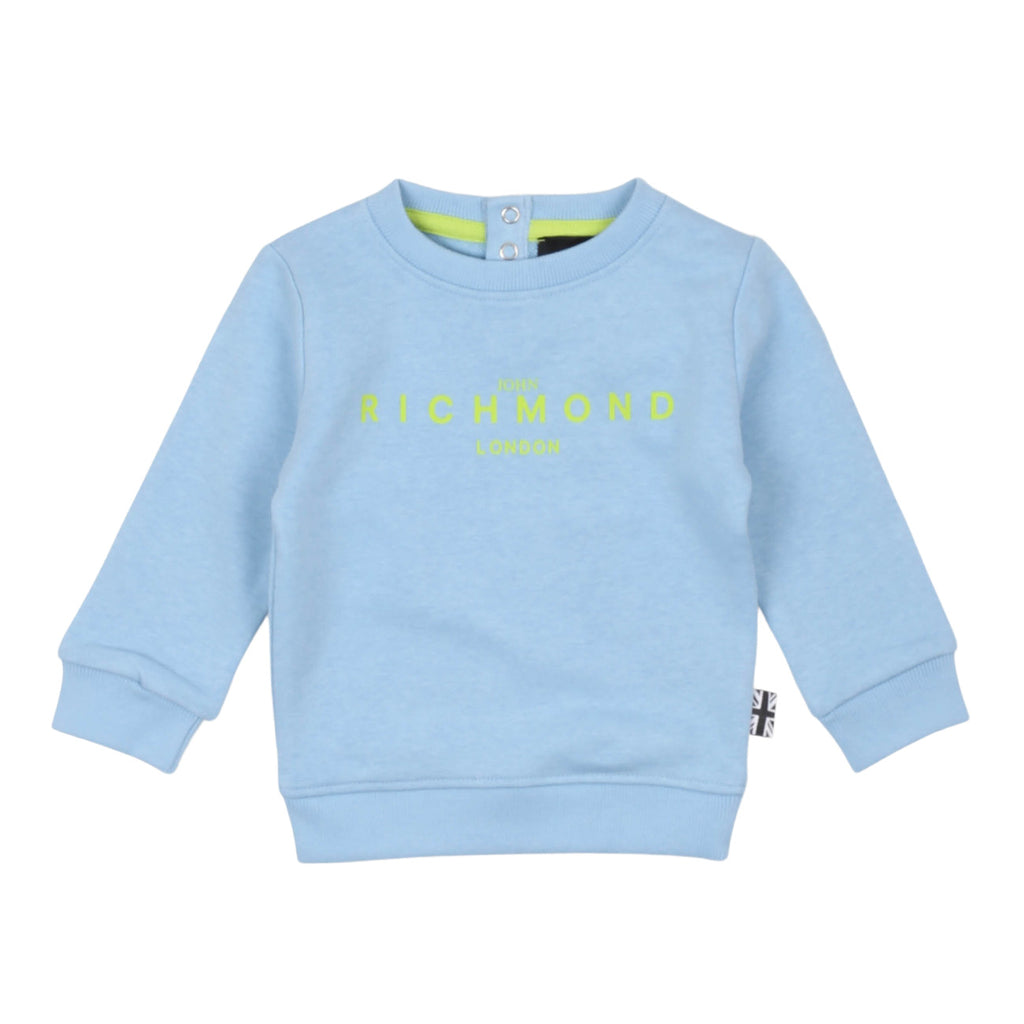 john richmond - SWEATSHIRT AGRIO