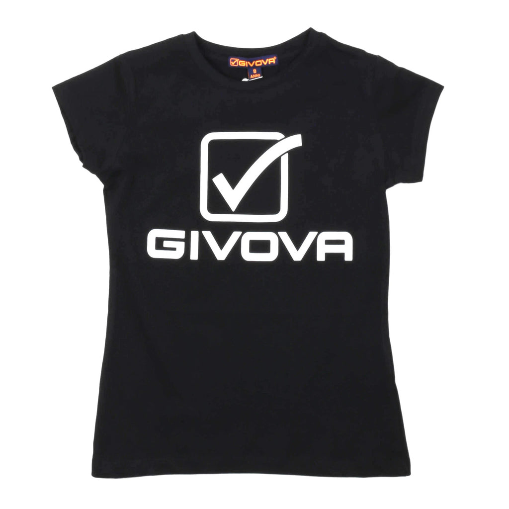 givova - T-shirt med logotyp