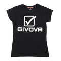 givova - T-shirt med logotyp