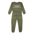 john richmond - Set med sweatshirt + byxor