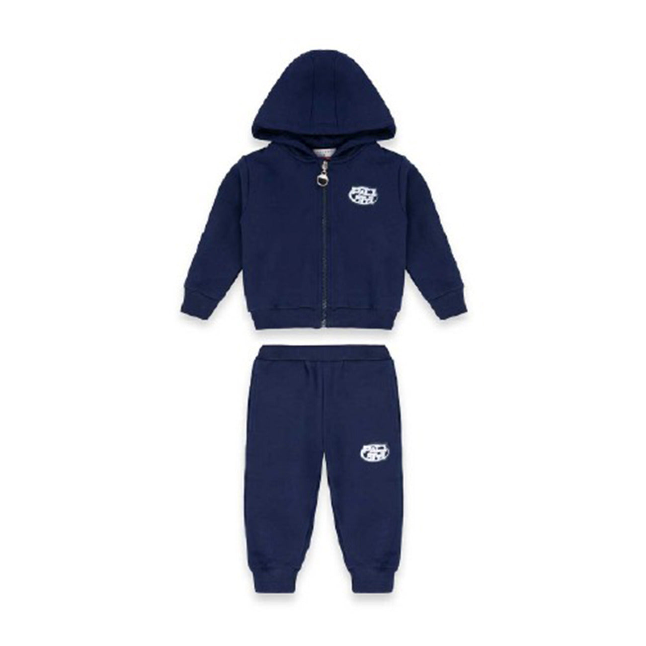 paciotti - SET I BORSTAD SWEATSHIRT