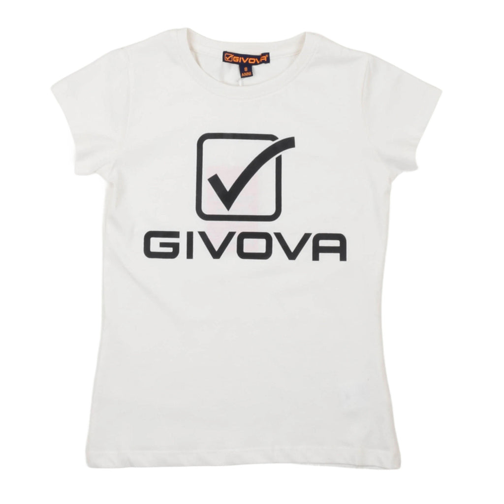 givova - T-shirt med logotyp