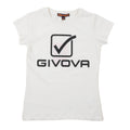 givova - T-shirt med logotyp