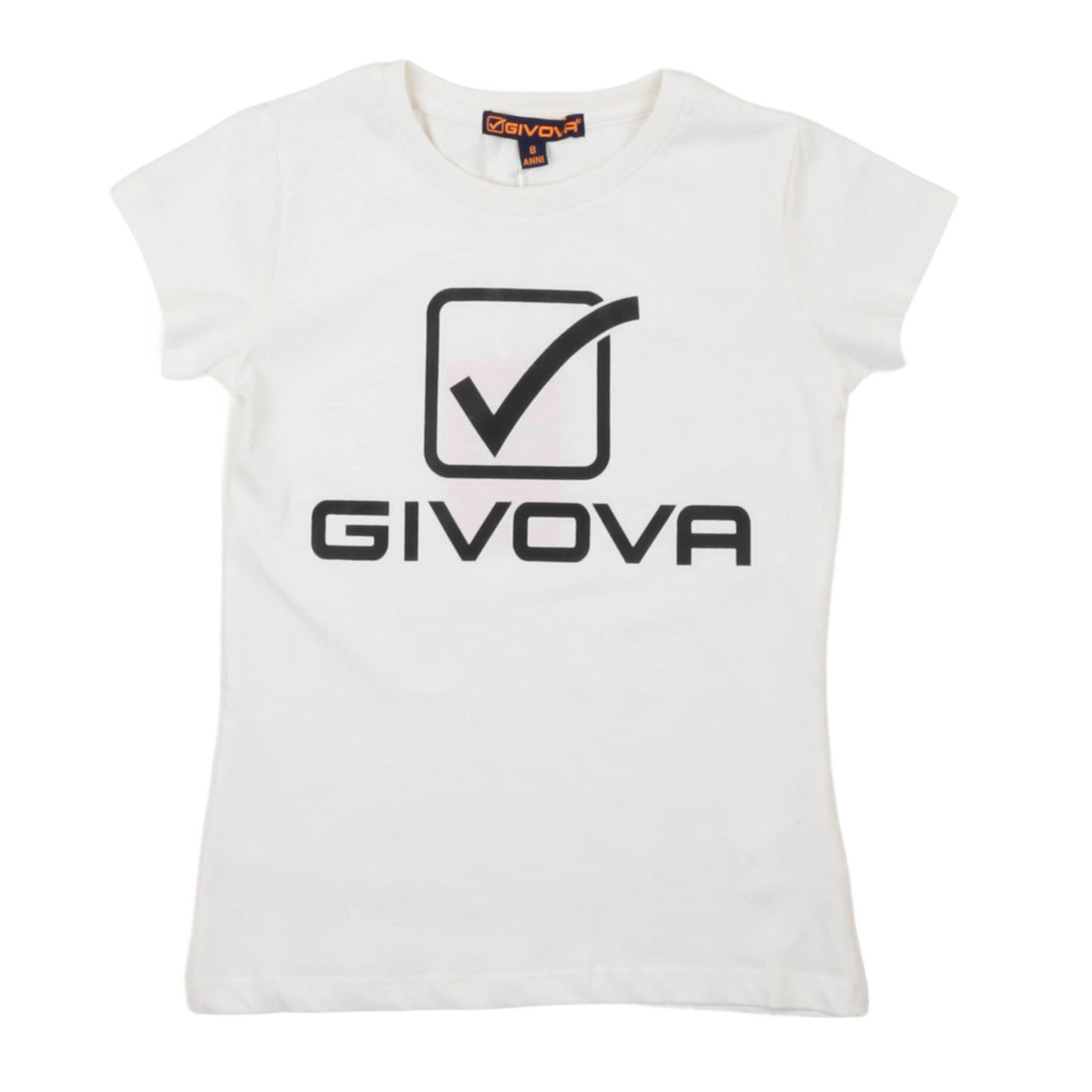 givova - T-shirt med logotyp