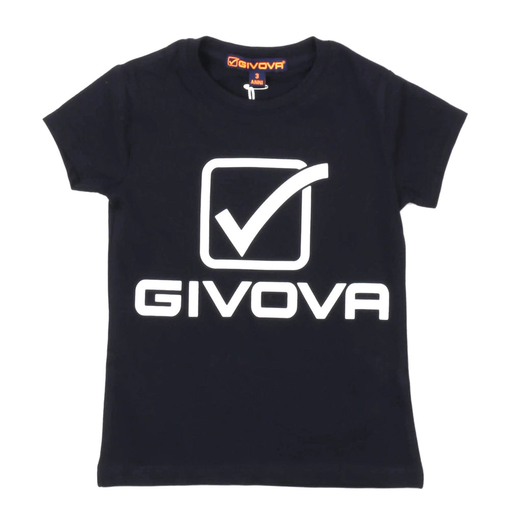 givova - T-shirt med logotyp