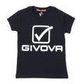 givova - T-shirt med logotyp