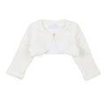 carlo pignatelli - Bolero i engelsk stickning