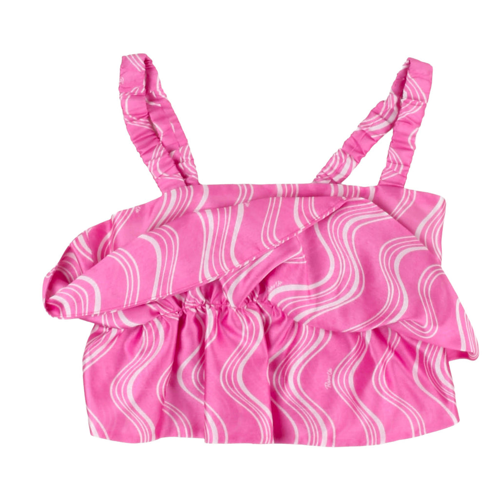 pinko - SHANTUNG ÖVERDEL FLICKA