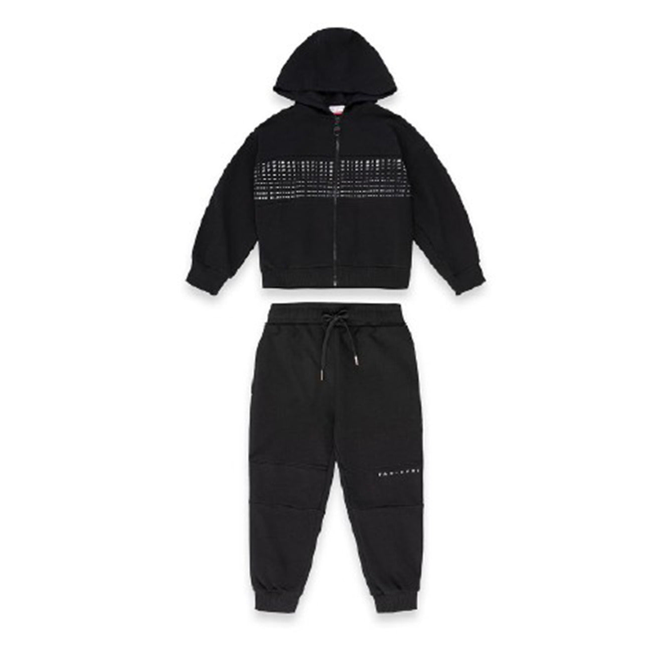 paciotti - SET I OBORSTAD SWEATSHIRT OVERSIZE